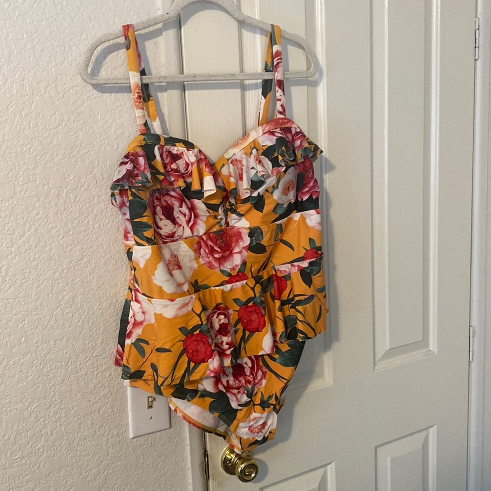 Torrid swim suit